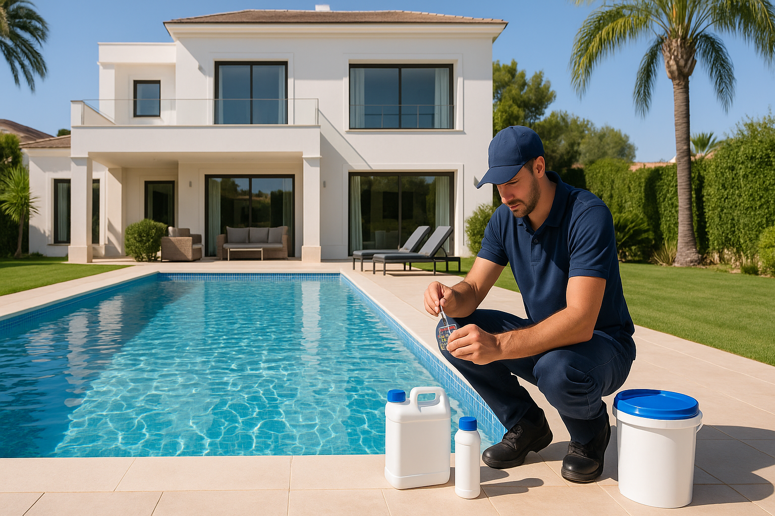 BricoandPool
