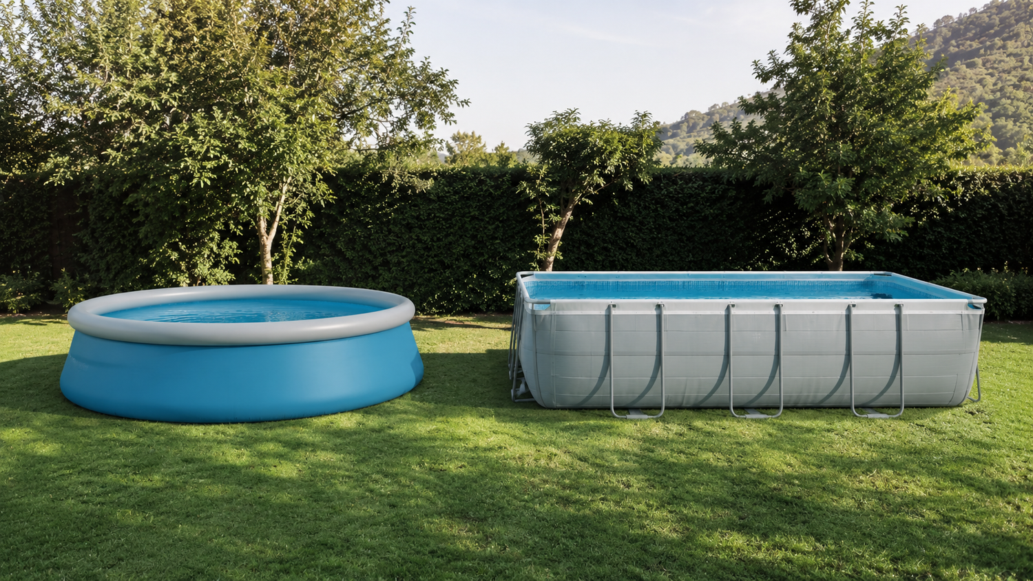 Cómo montar tu piscina hinchable o tubular: guía completa