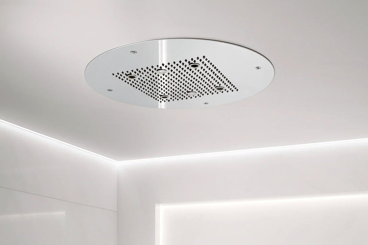 Duchas Sensoriales - BricoandPool 