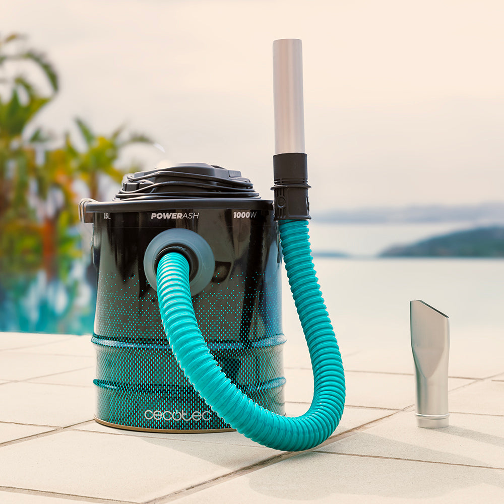 Cecotec Conga Ash 3000 Home Aspirador de Cinzas 1000W 15kPa