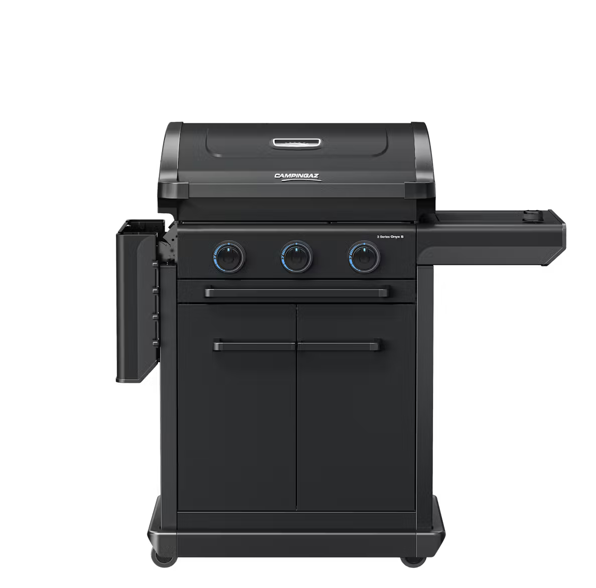 Campingoz - Barbacoa 3 Series Onyx S