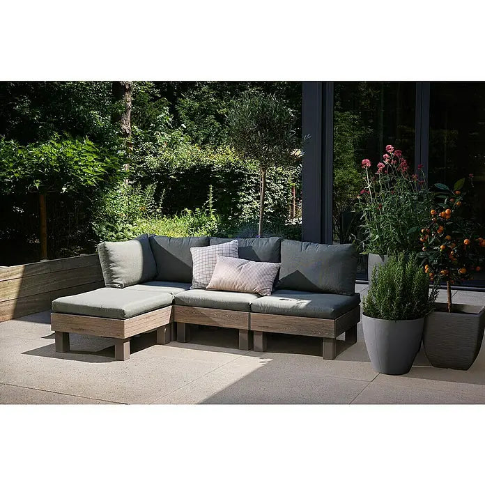 Keter - Kit di estensione di supporto Elements Signature cappuccino