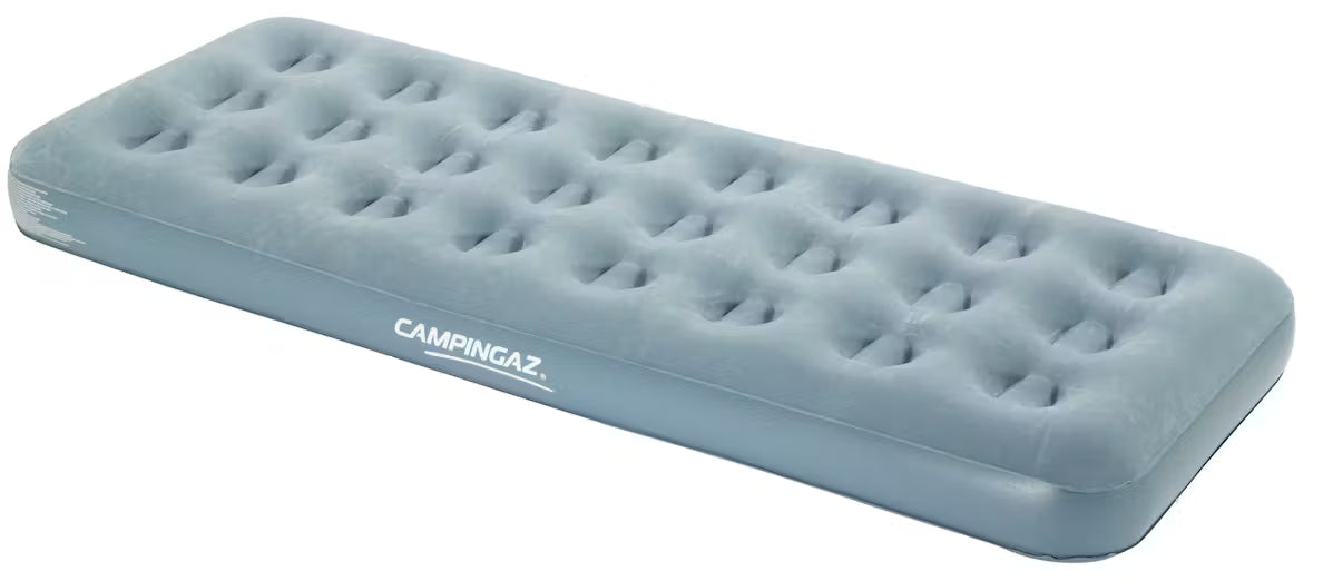 Campingaz - Colchão de solteiro Airbed X'tra Quickbed (198 × 74 × 19 cm)