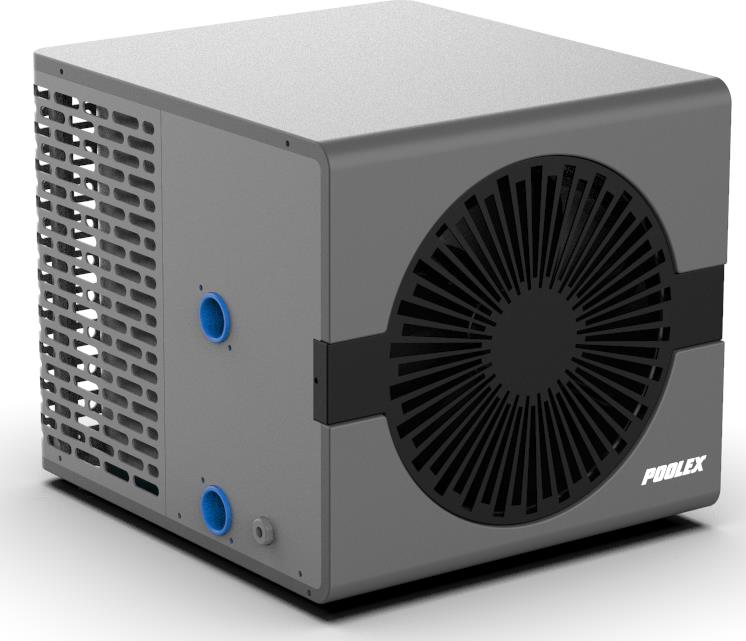 Poolex - Pompe à chaleur Nano pour piscine