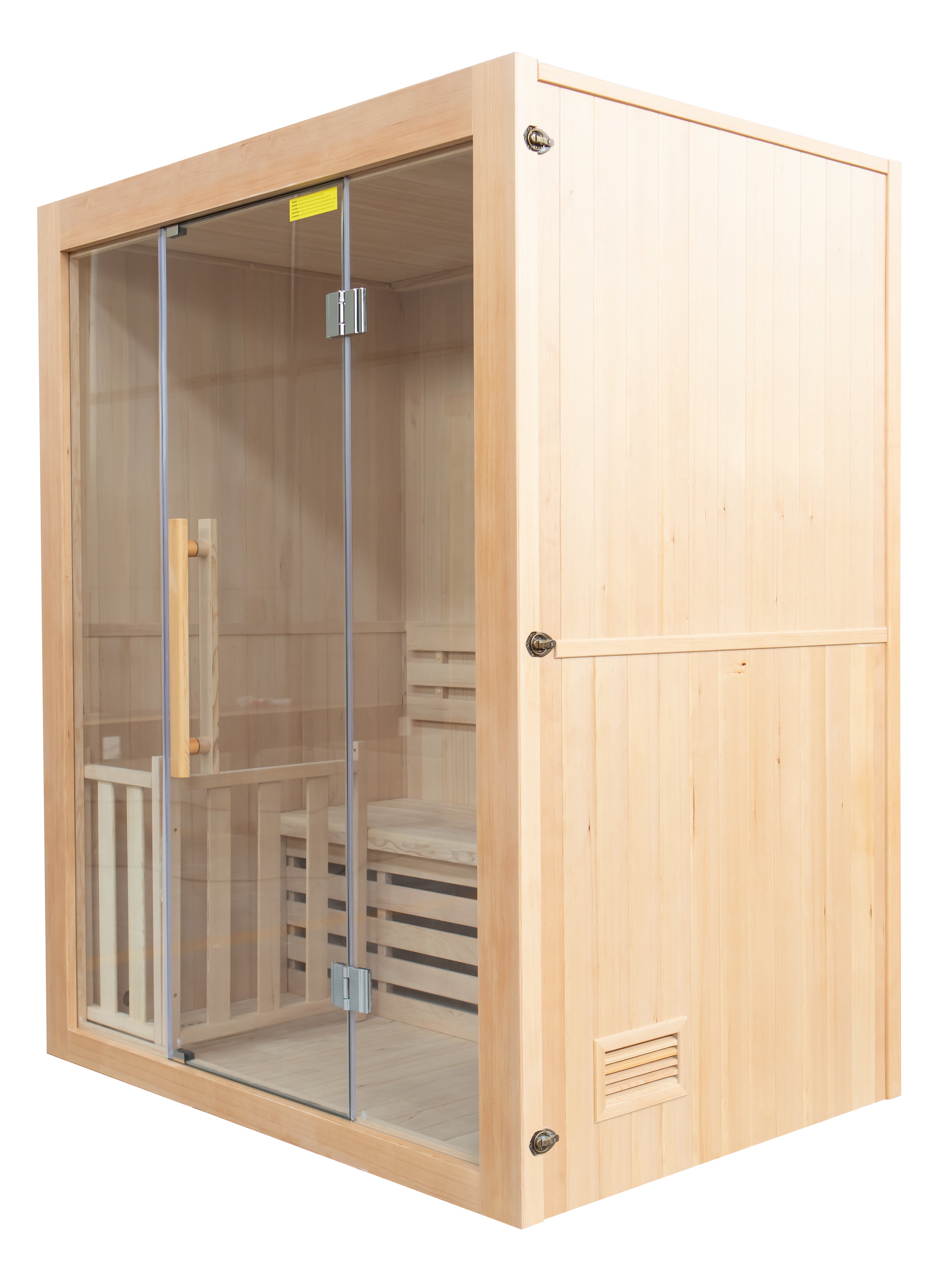 France Sauna - Sense 3,5kW Sauna tradicional a vapor