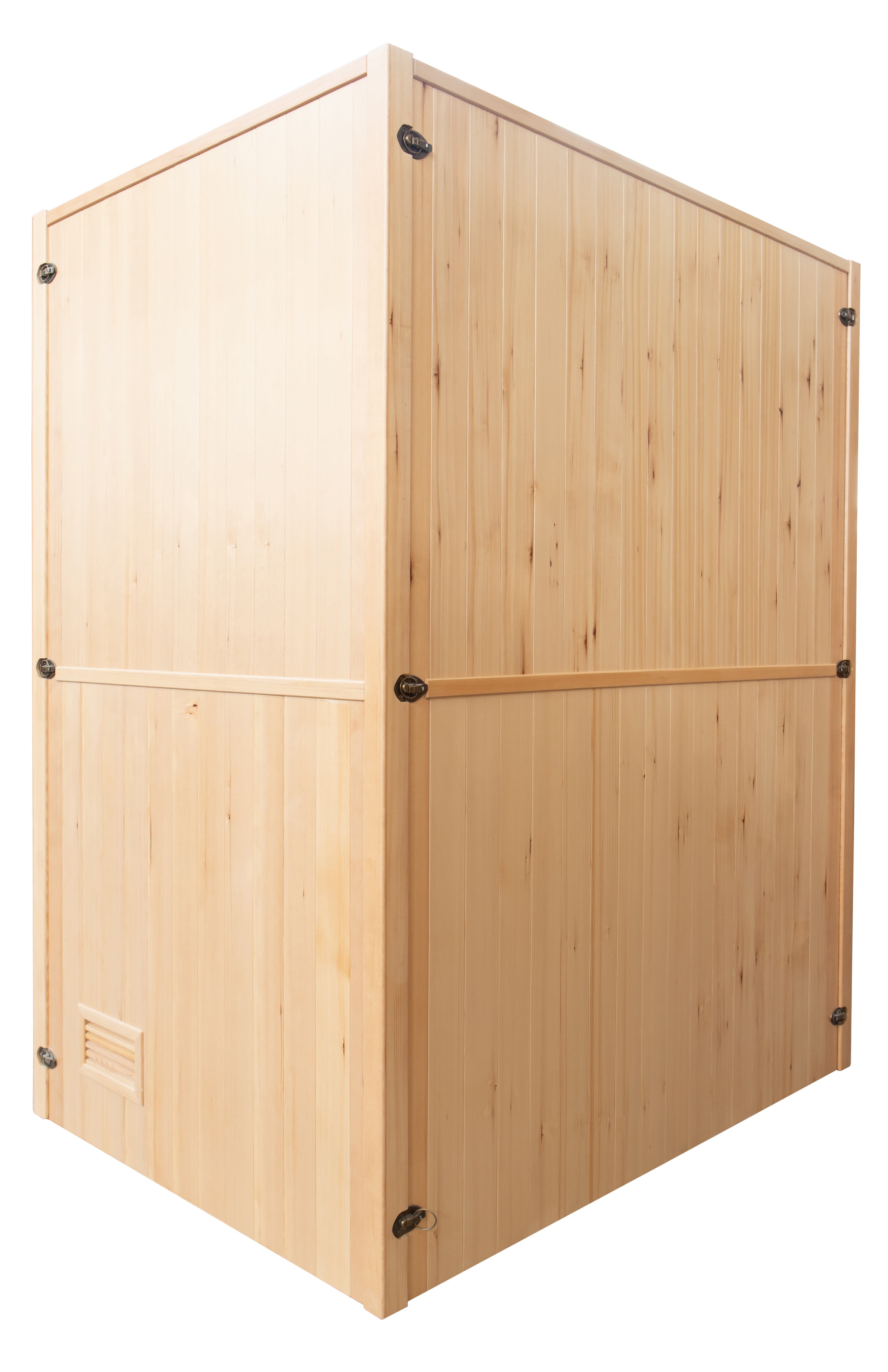 France Sauna - Sense 3,5kW Sauna tradicional a vapor