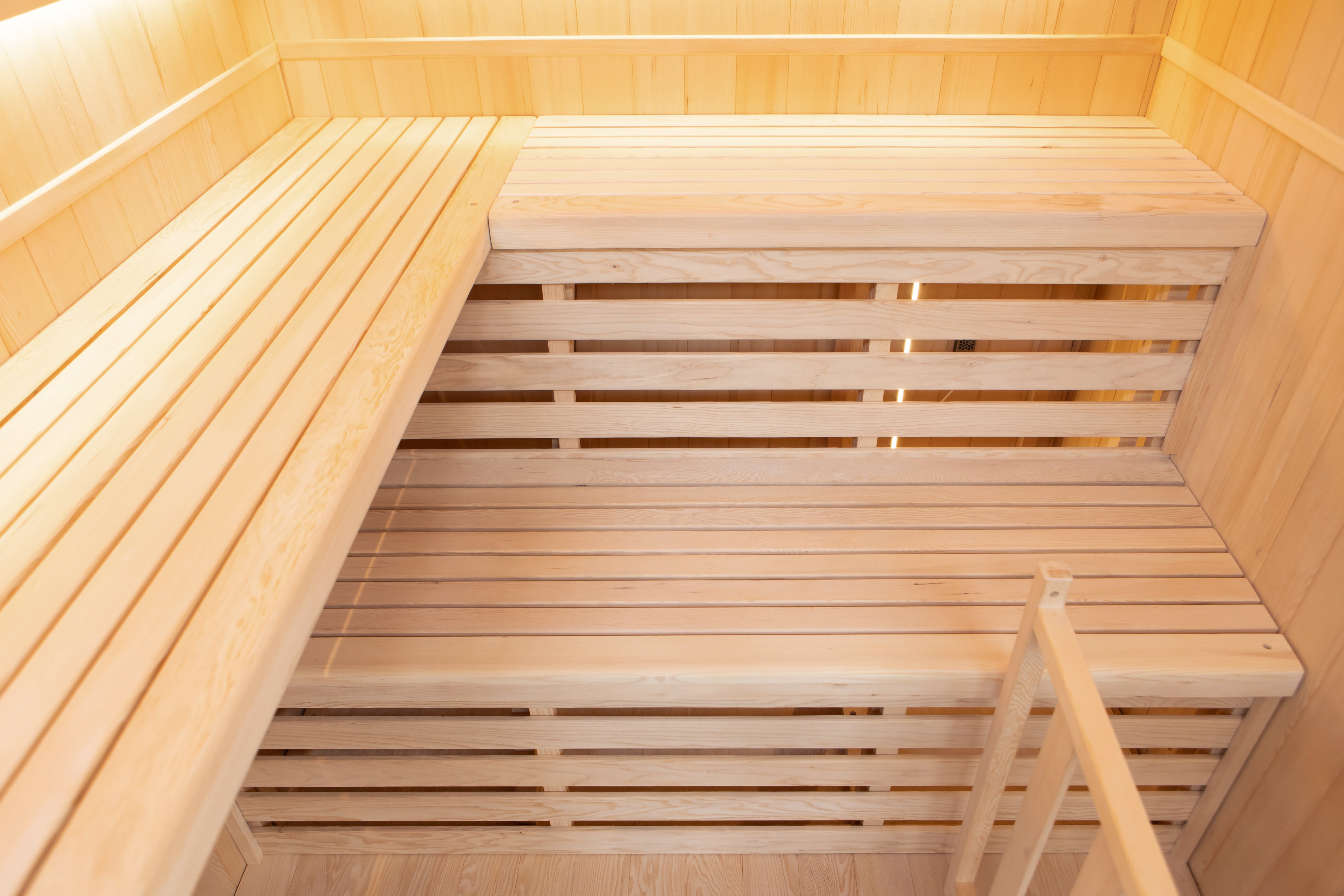 France Sauna - Sense 4,5kW Sauna tradicional a vapor
