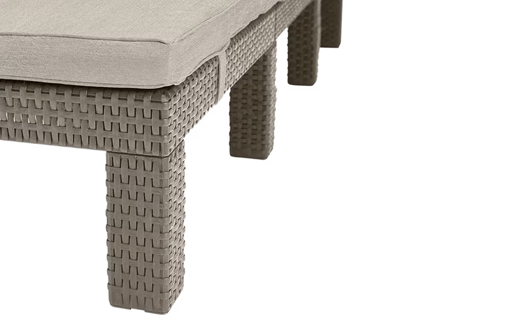 Keter - Daytona Deluxe Cappuccino Gartenliege