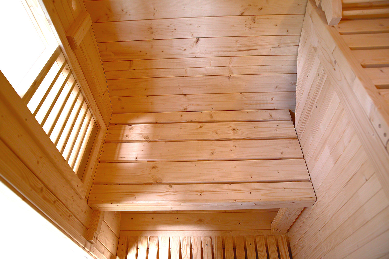 France Sauna - Gaïa Bella Sauna exterior a vapor