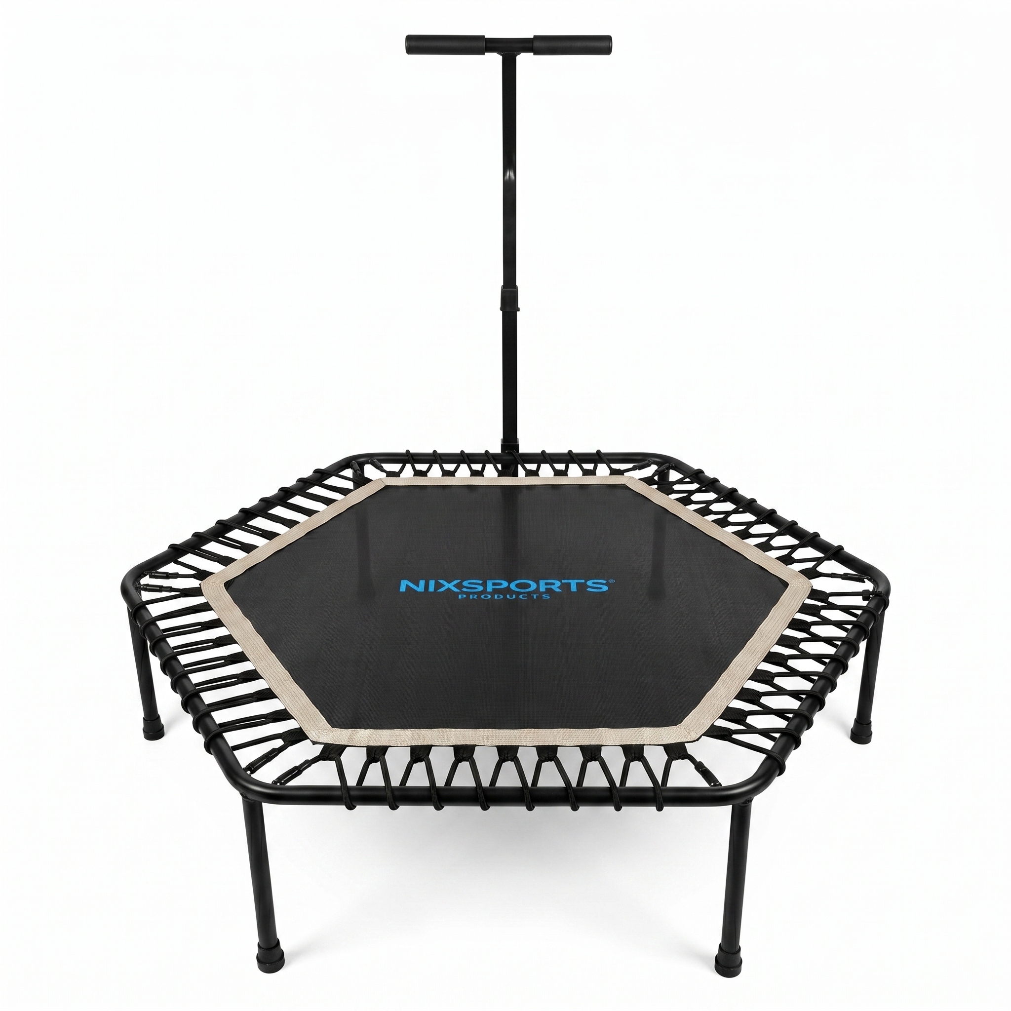 Cama Elástica de Fitness 3 en 1 Plegable
