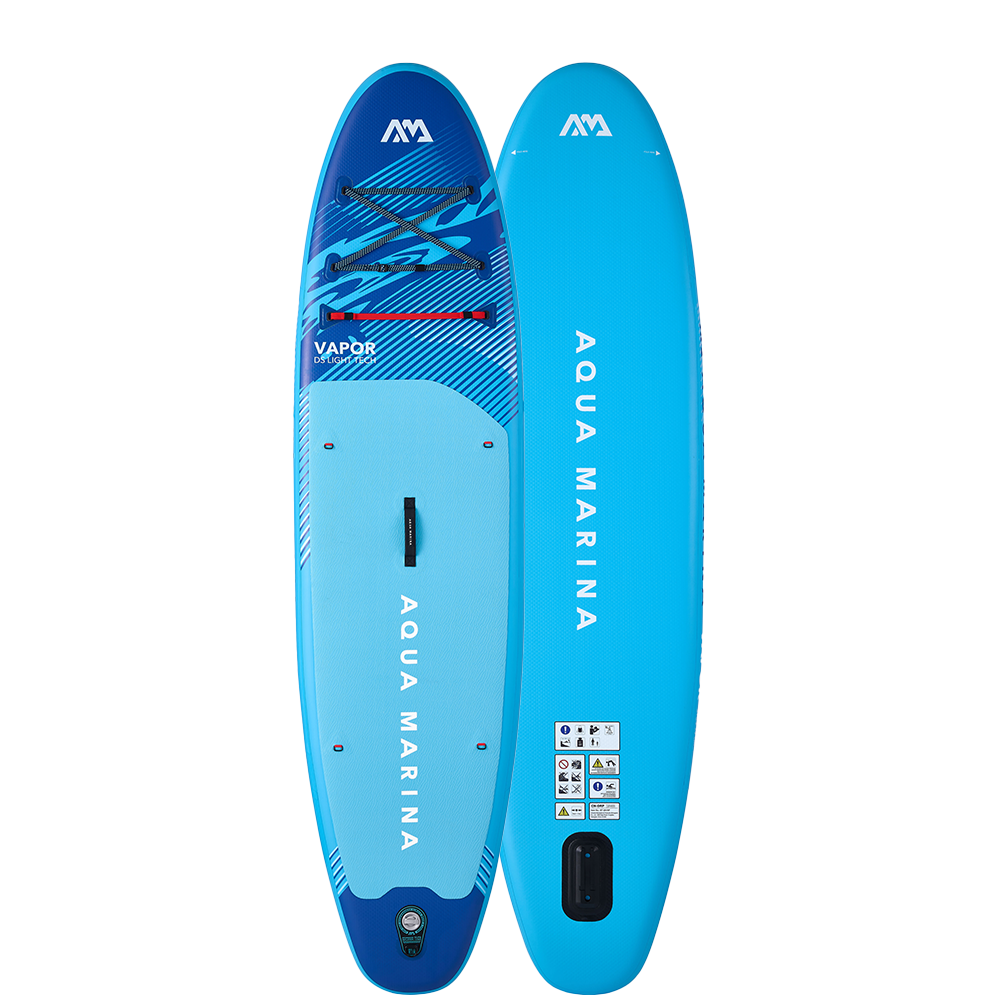 Aqua Marina - Vapor 10'4" BT-26VAP aufblasbares Stand-Up-Paddle-Board