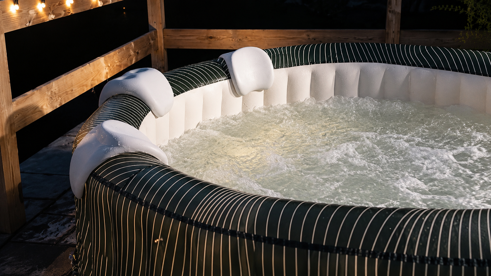 Un'esperienza spa a casa