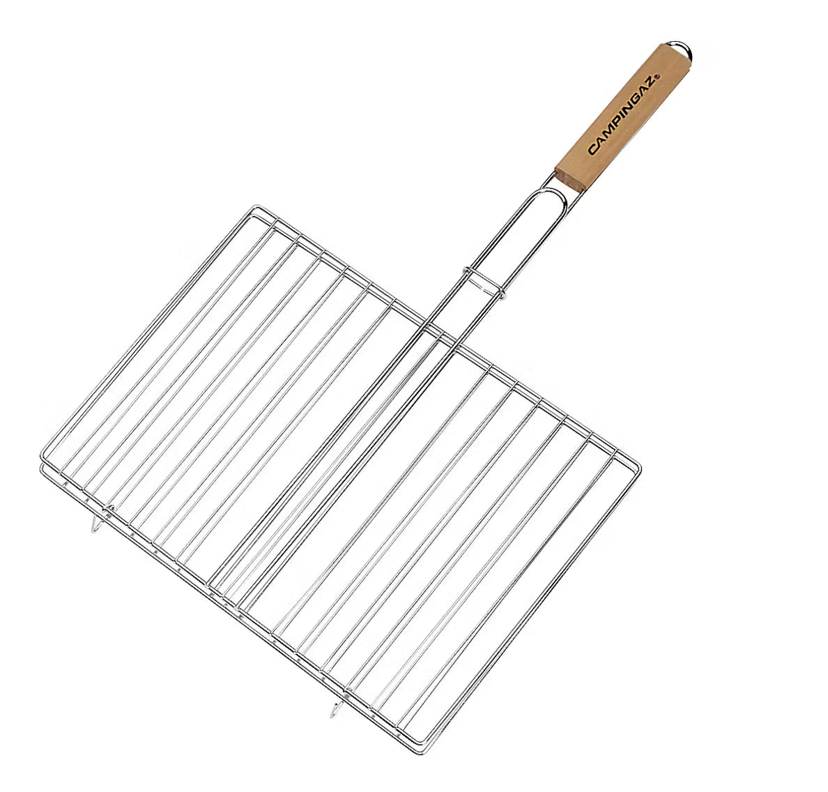 Campingaz - Grand Basket Double Rectangular Grid (48 × 27,5 cm)