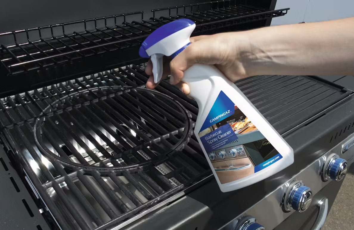 Campingoz - fioriera spray / detergente per barbecue