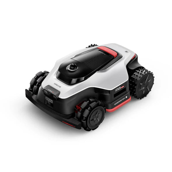 Dreame – A3 AWD Pro 3500 robot tondeuse sans fil périphérique