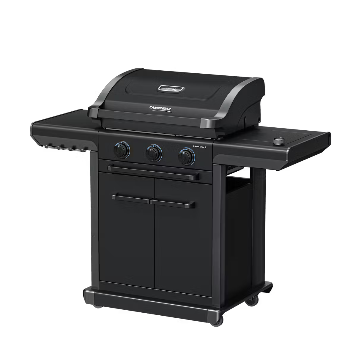 Campingoz - Barbacoa 3 Series Onyx S