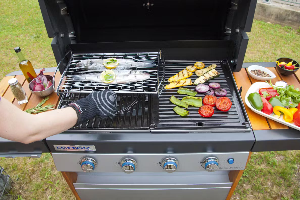 Campingaz - Luva Premium para Churrasco