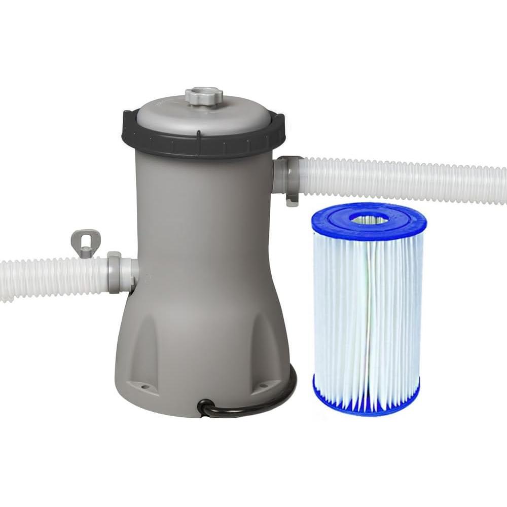 Bestway – Purificador de cartucho 3.028 L/h Tipo II
