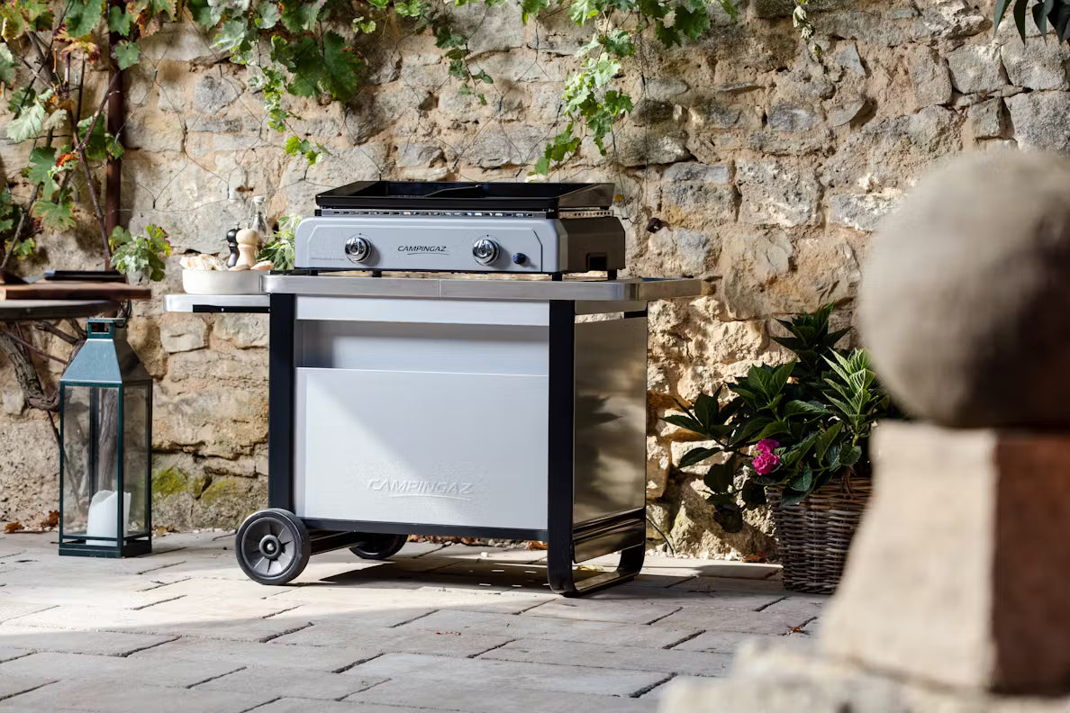 Campingaz – Deluxe-Wagen für Barbecue/Grill