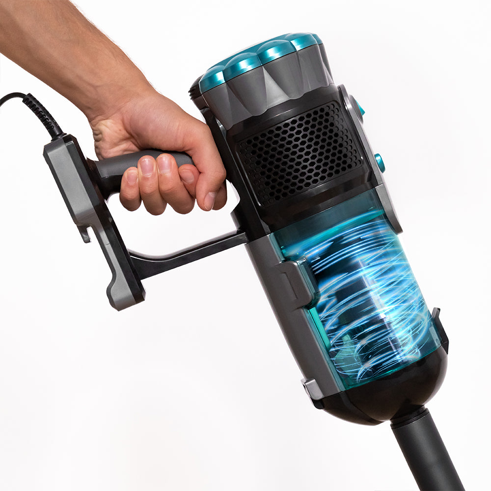 Cecotec Conga Popstar 600 Vital Aspirador Potência 18 kPa UltraPower 600 W Filtro de Alta Eficiência