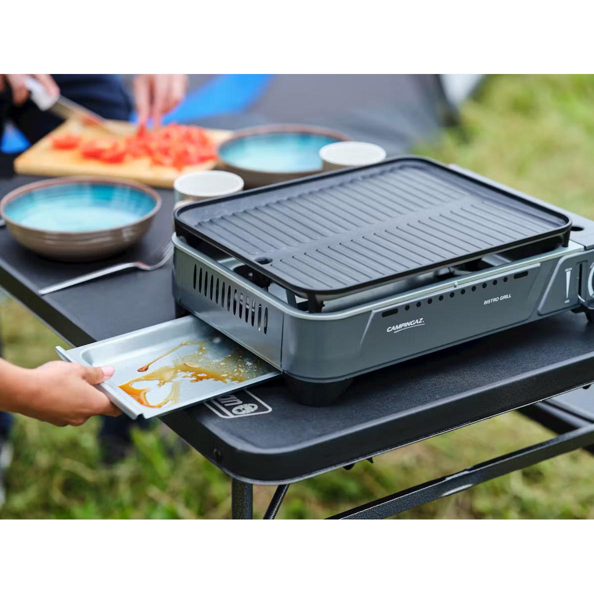 Campingaz - Plancha Bistrô Grill