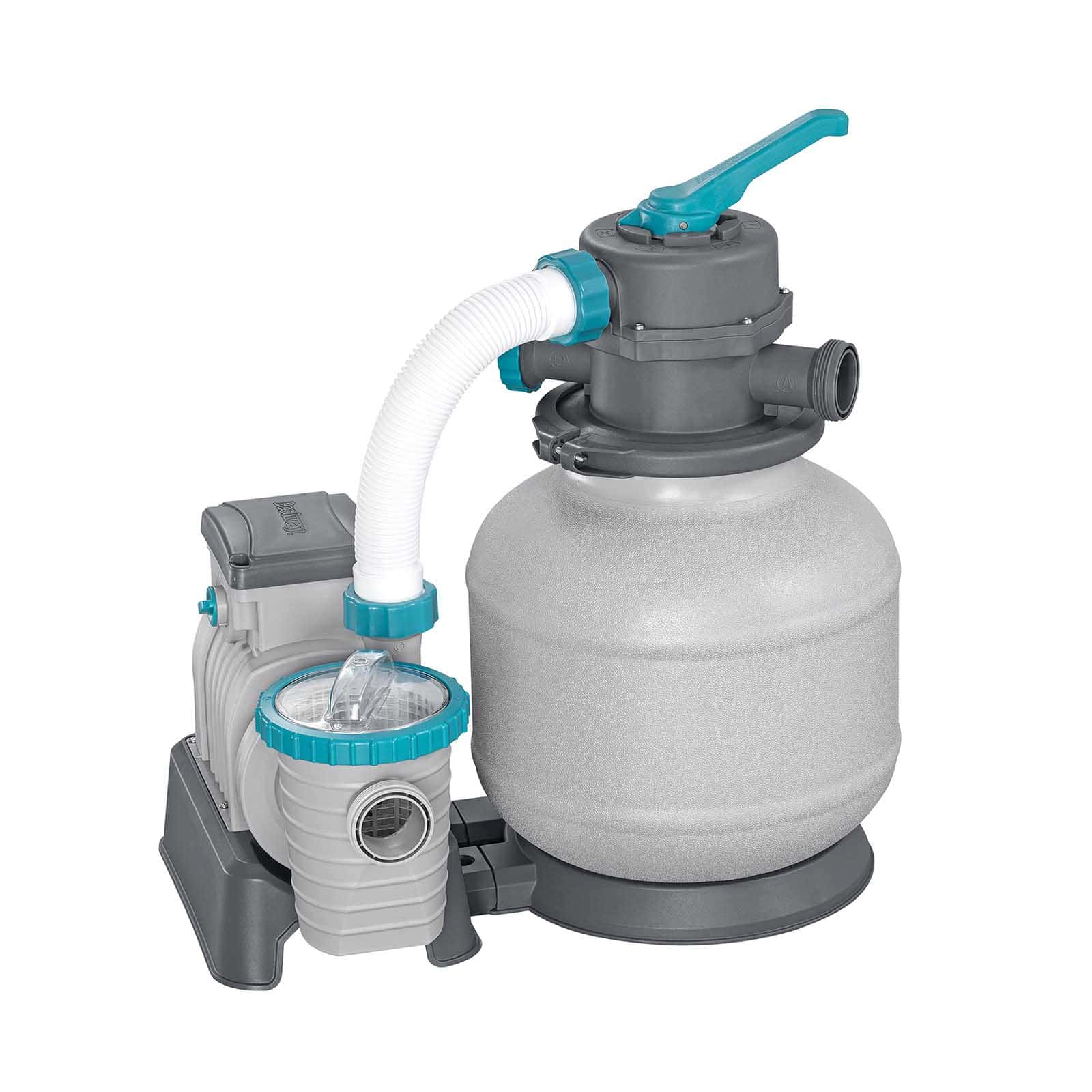 Bestway – Flowclear Sandreiniger 8.327 L/h für oberirdische Pools