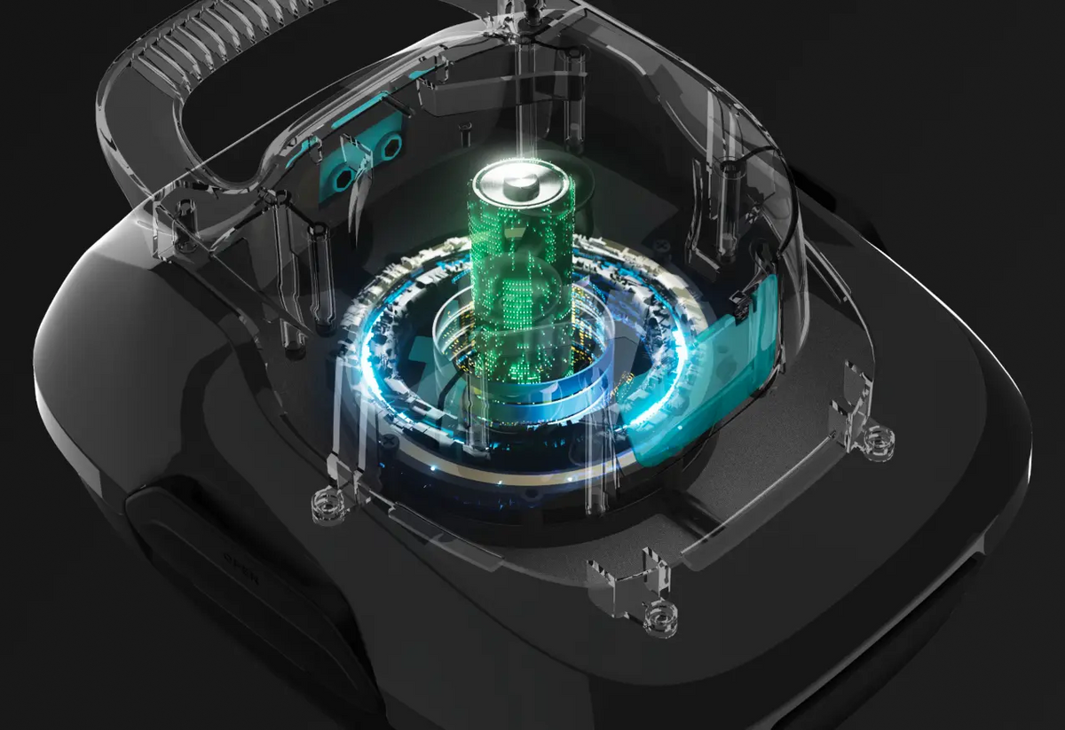 90 minuten autonomie