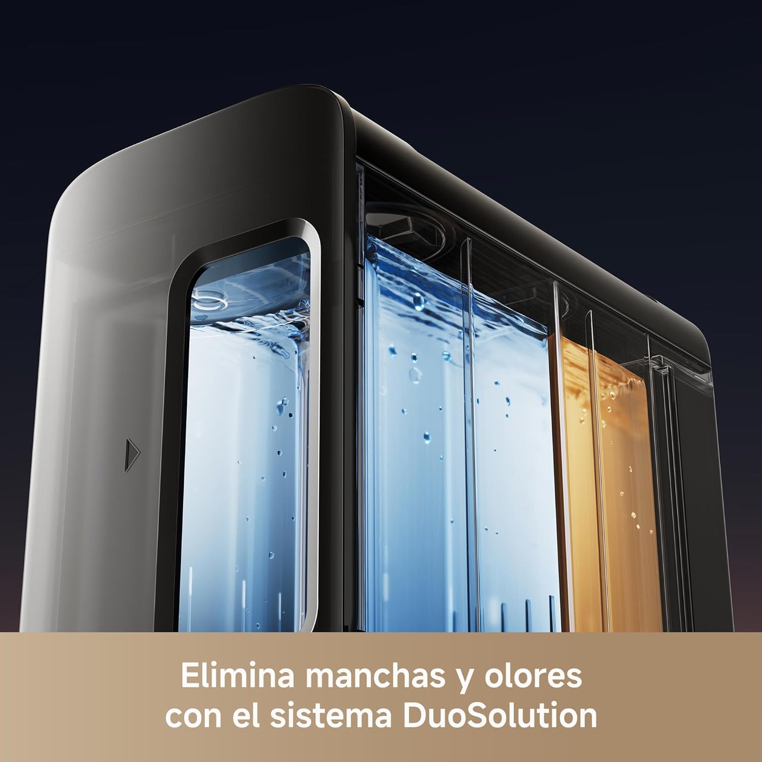 Mova – Z60 Ultra Roller Robô Aspirador Completo