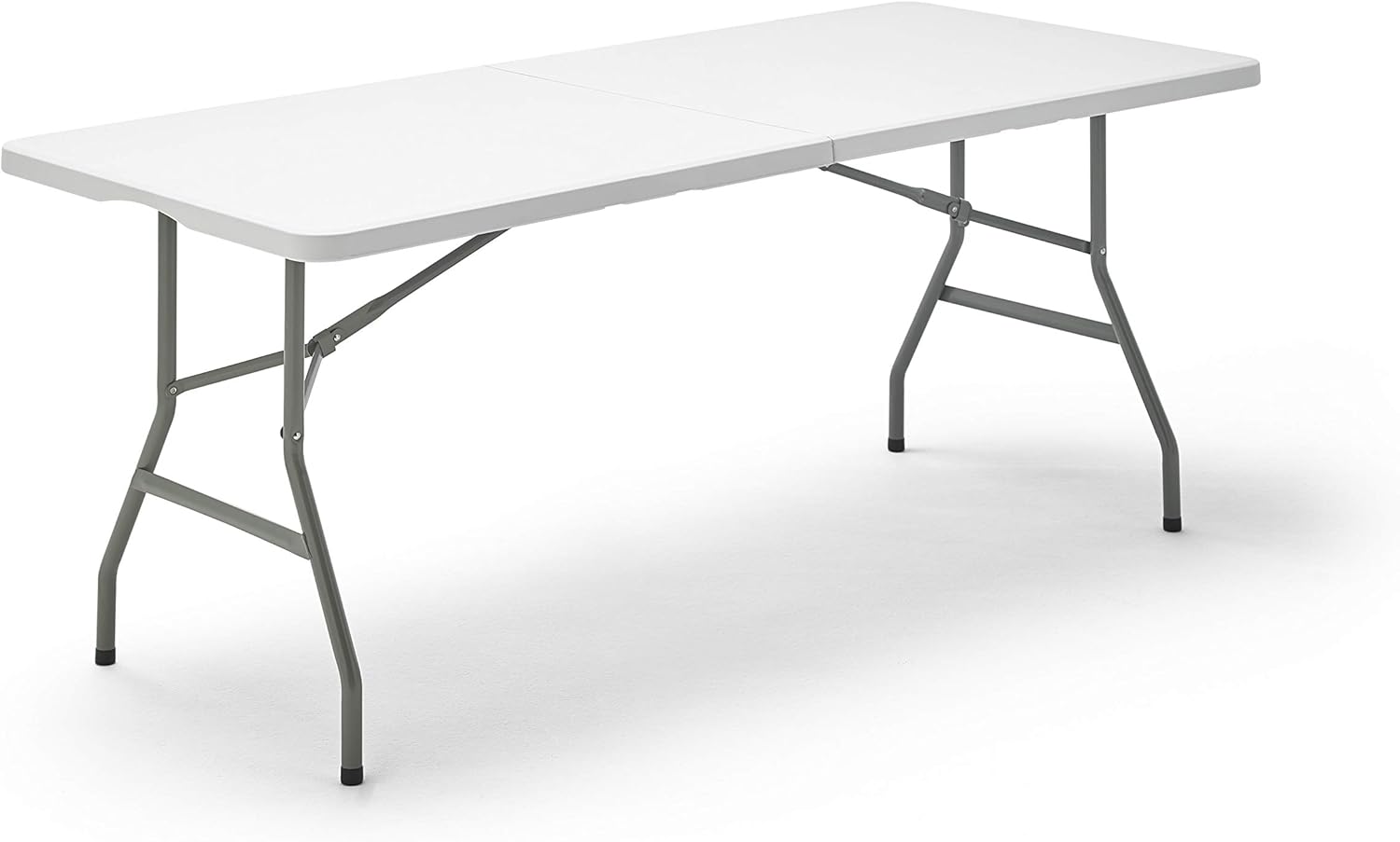 Klappbarer Gartentisch 180x74x74 cm, tragbar, multifunktional
