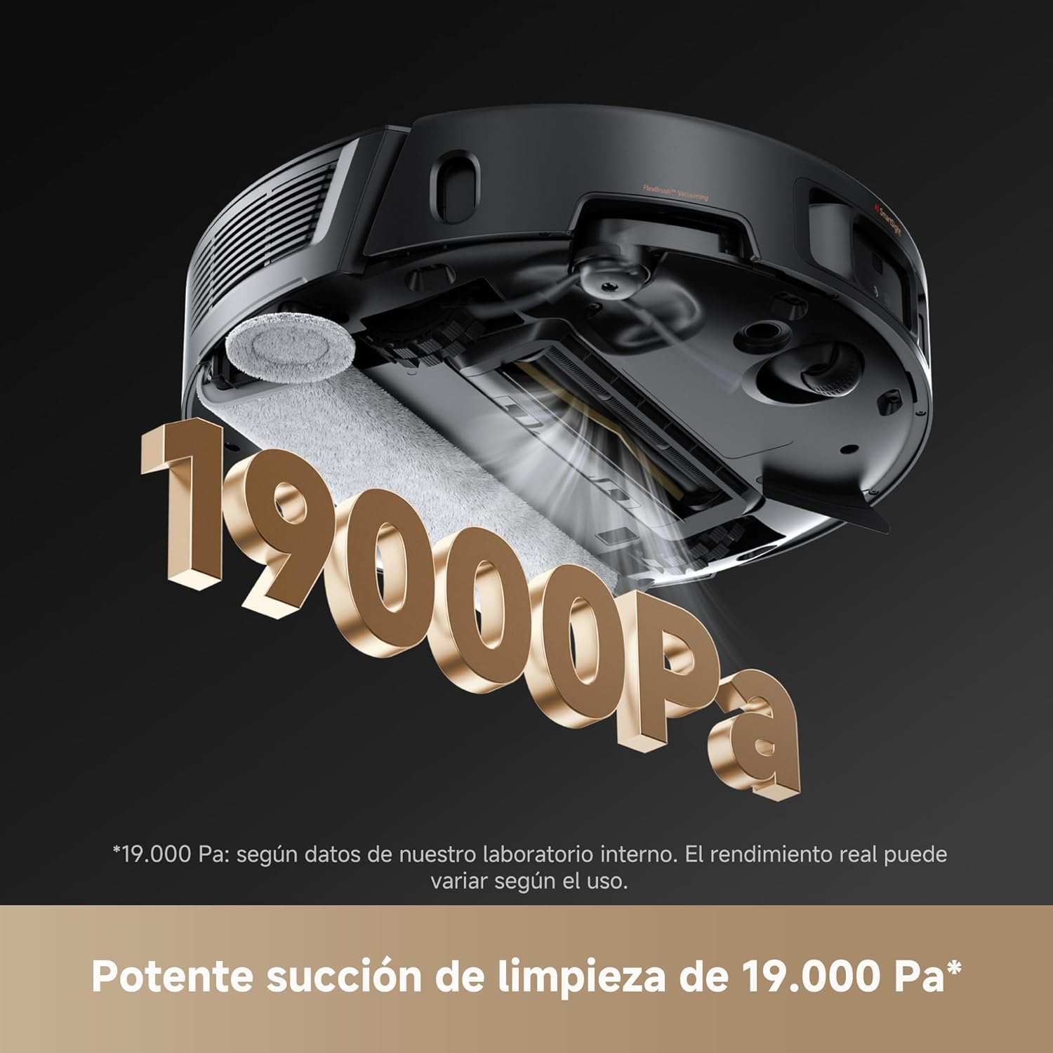 Mova – Robot aspirapolvere Ultra Z50