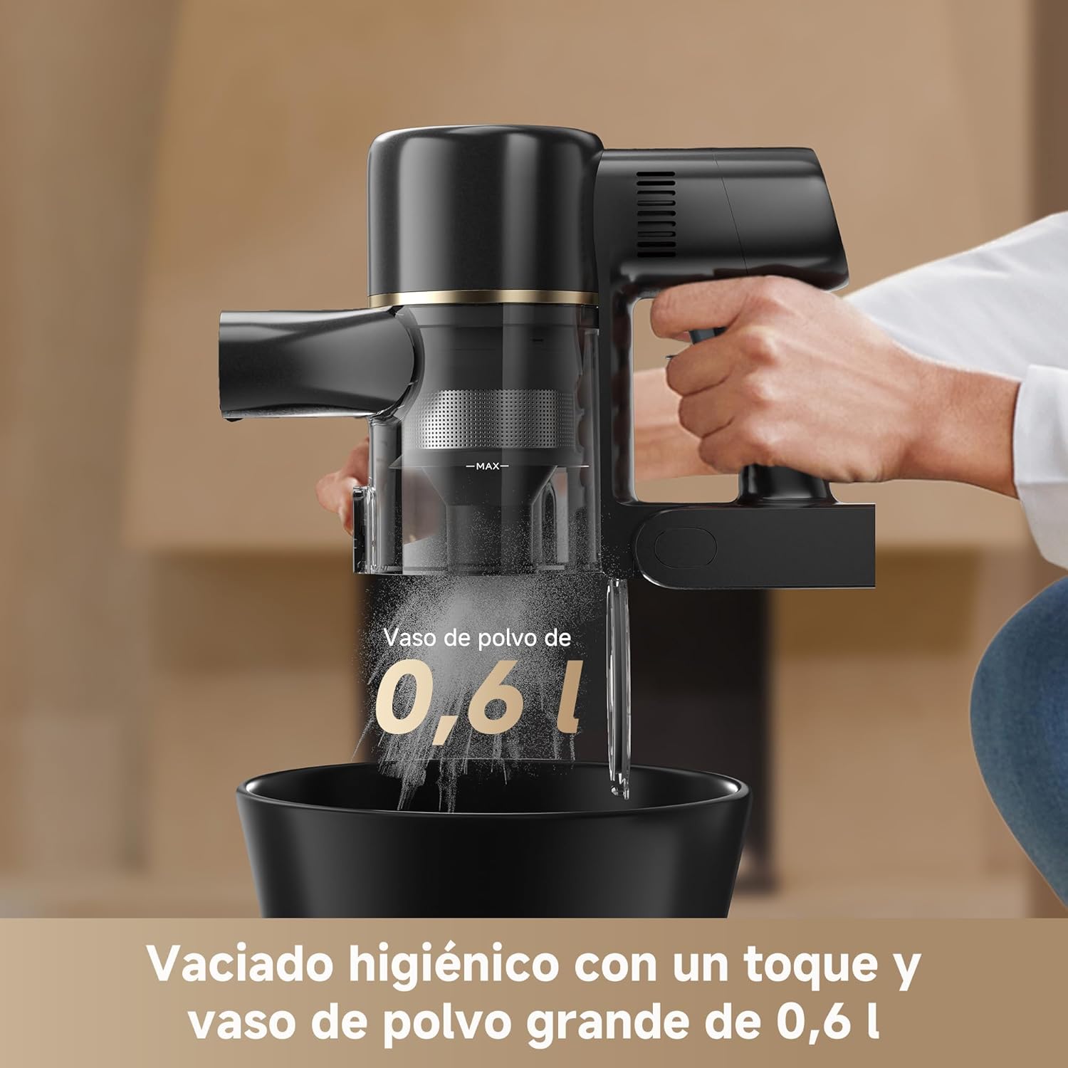 Dreame – R20 Slim aspirapolvere senza fili
