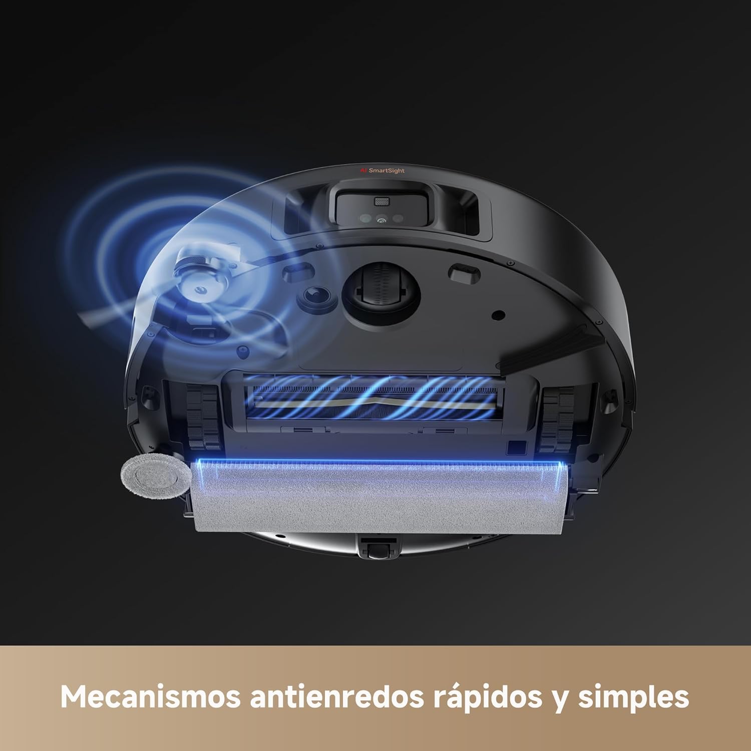 Mova – Robot aspirapolvere Ultra Z50
