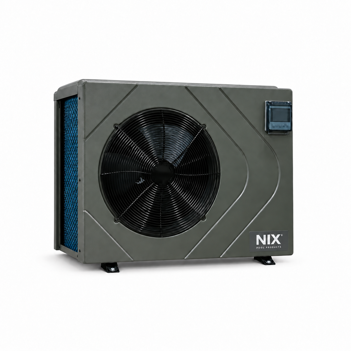 Bomba de calor para piscina Full Inverter WiFi Nix Pool
