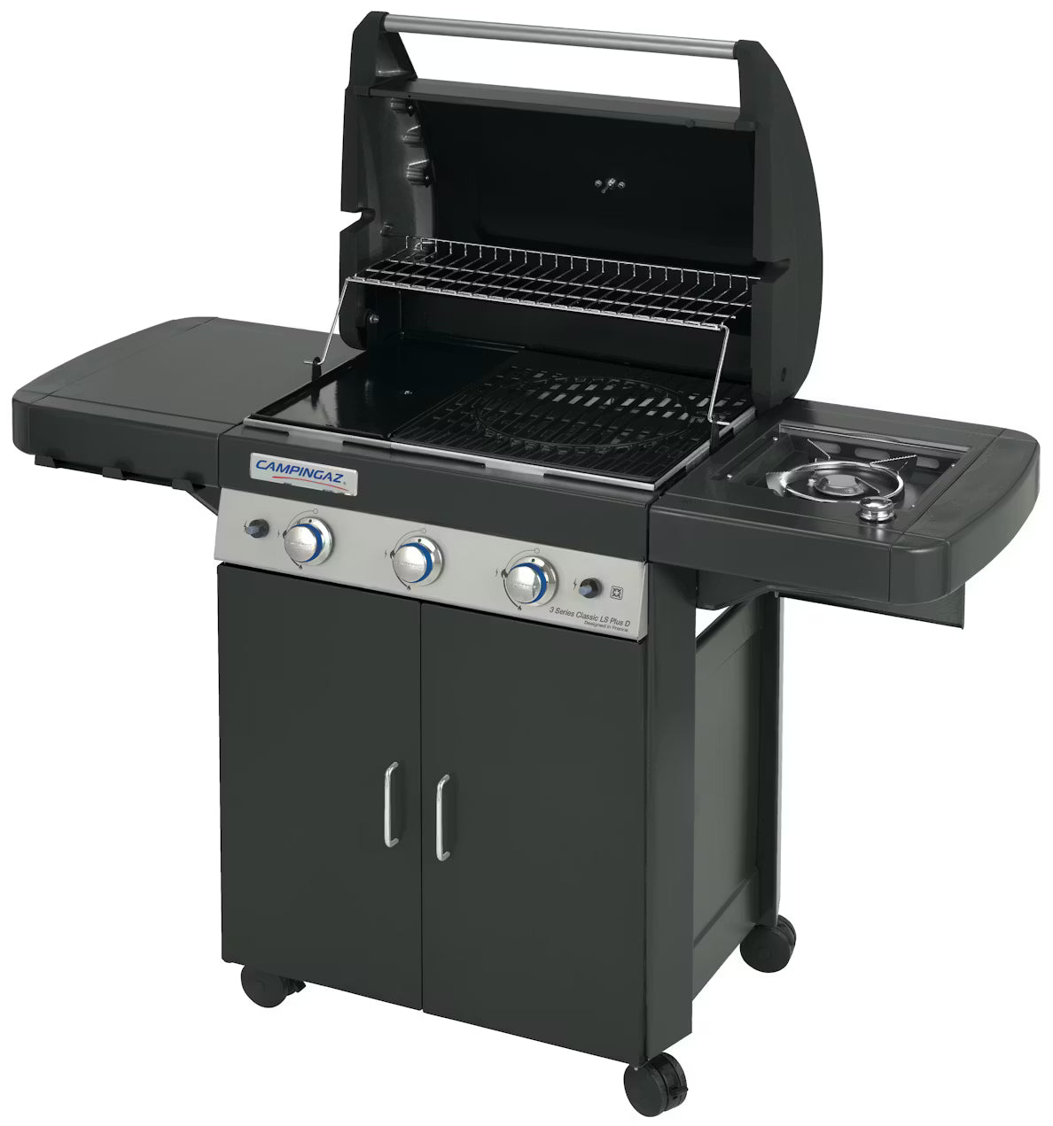 Campingaz - Barbecue 3 Series Classic LS Plus Dark
