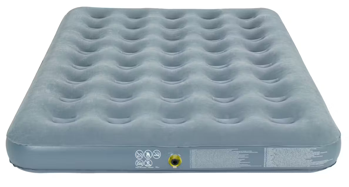 Campingaz - Airbed X'tra Quickbed Matelas gonflable double (198 × 137 × 19 cm)