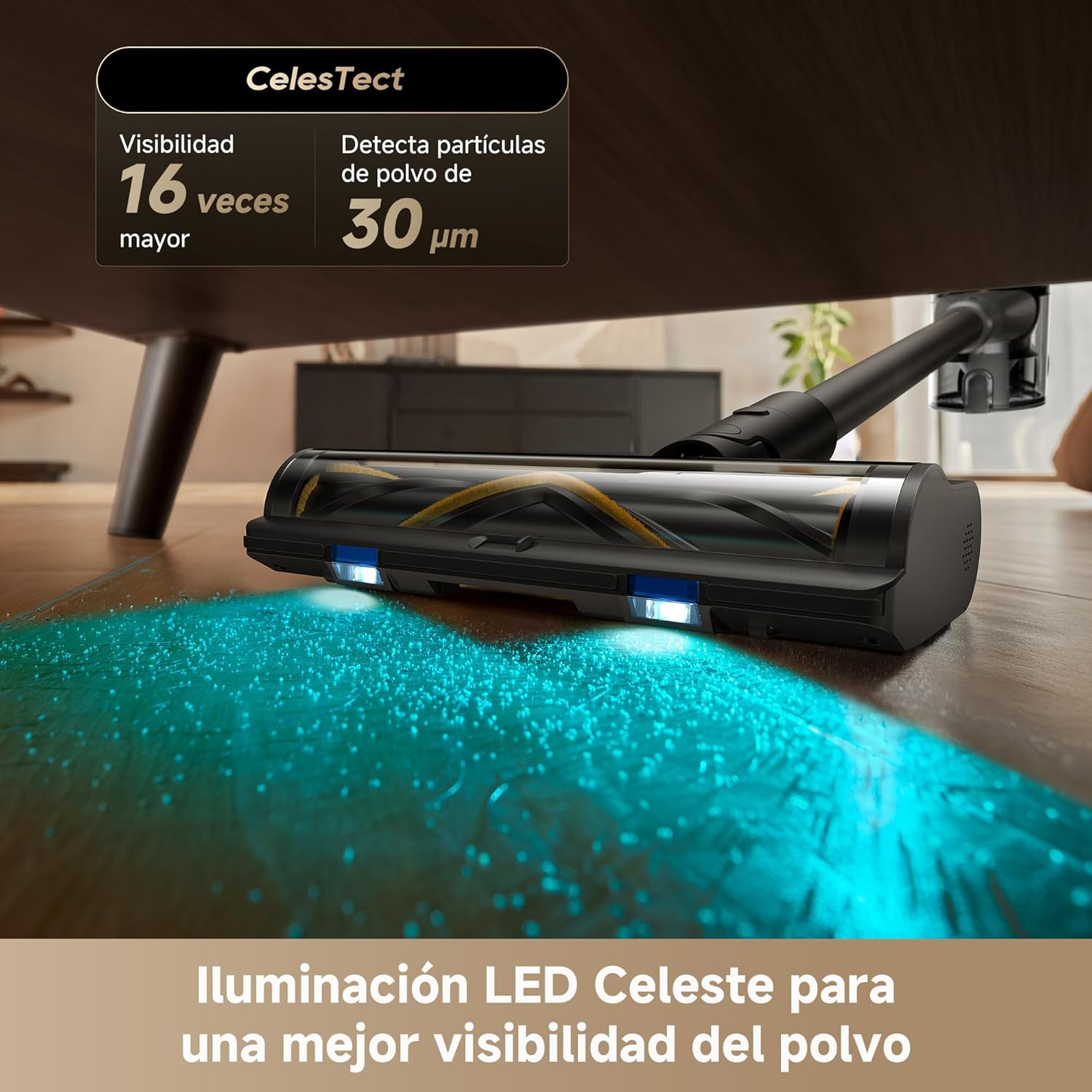 Dreame – R20 Slim aspirapolvere senza fili