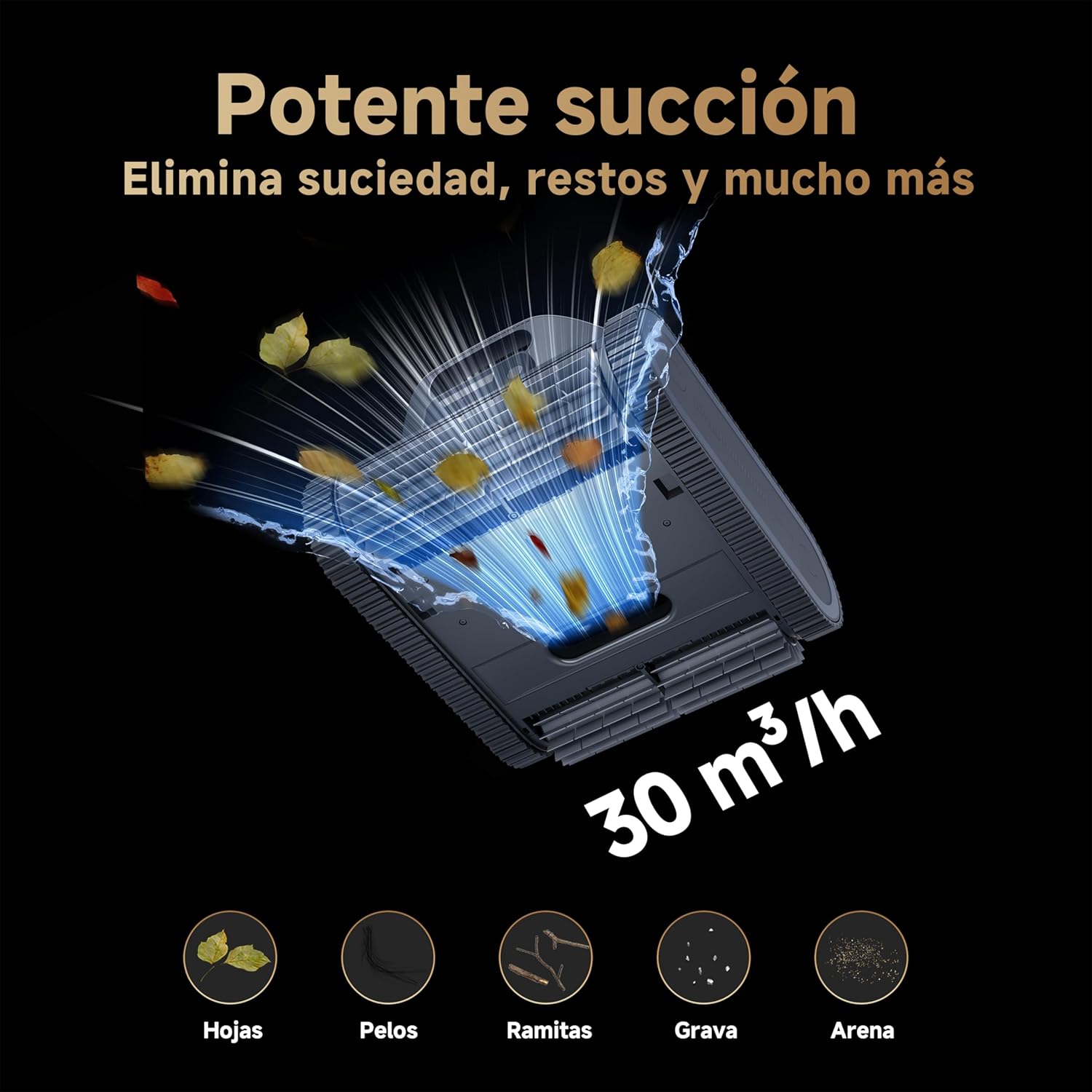 Dreame – Robot nettoyeur de piscine Z1 à batterie sans câble