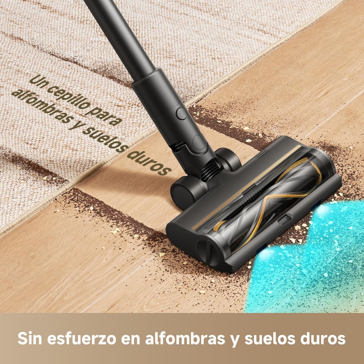 Dreame – R20 Slim aspirapolvere senza fili