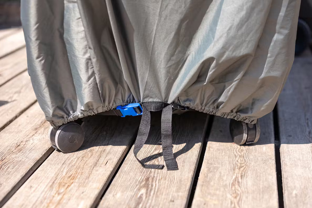 Campingaz - Premium L Barbock Foot (146 × 65 × 118 cm)