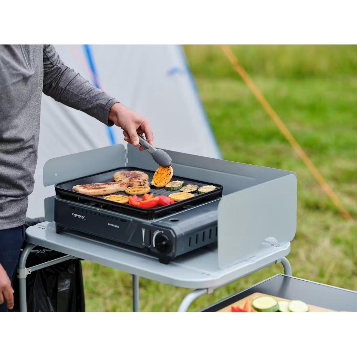 Campingaz - Plancha Bistrô Grill