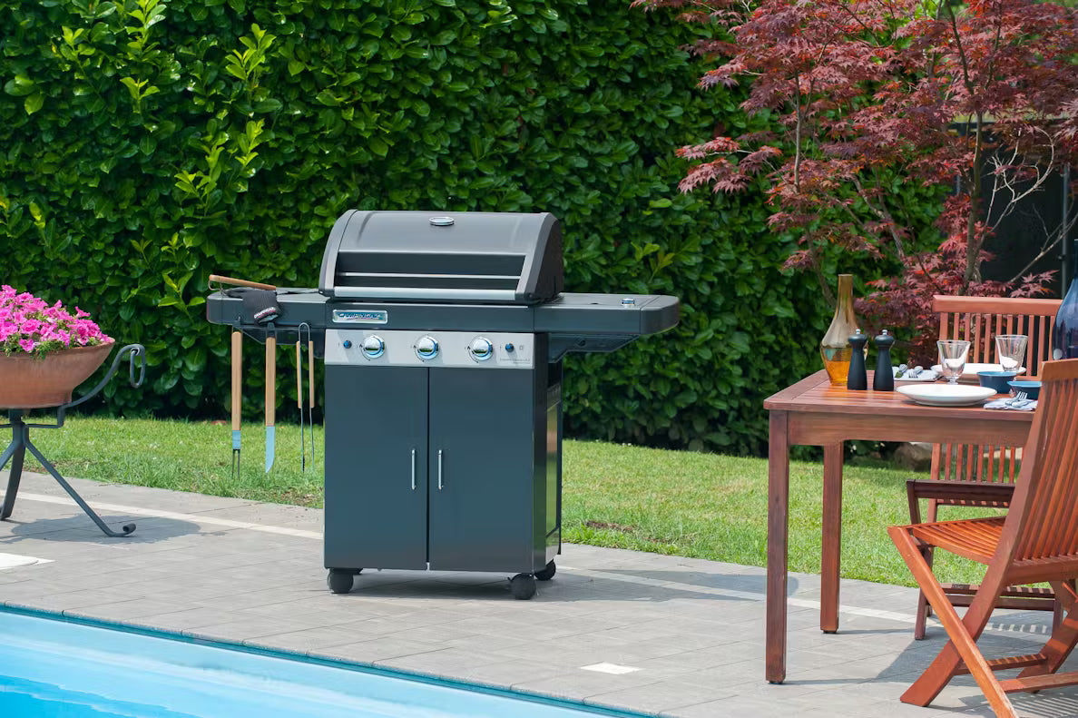 Campingaz - Barbecue 3 Series Classic LS Plus Dark