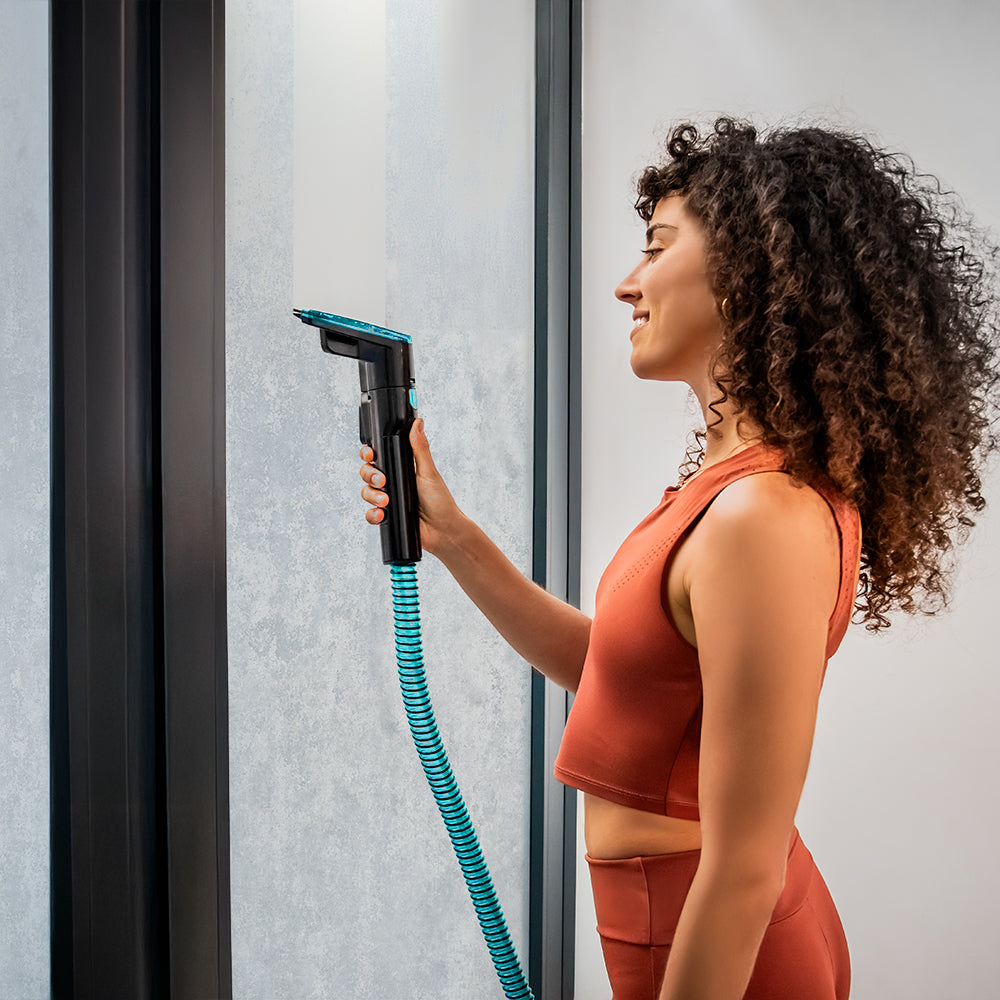 Cecotec Conga 7000 Carpet Spot Clean Steam Max Limpa Estofos 3 em 1 com Vapor Aquecido Rápido