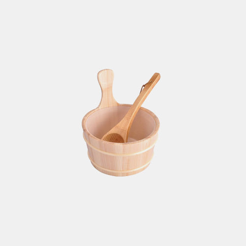 Accessoires pour saunas