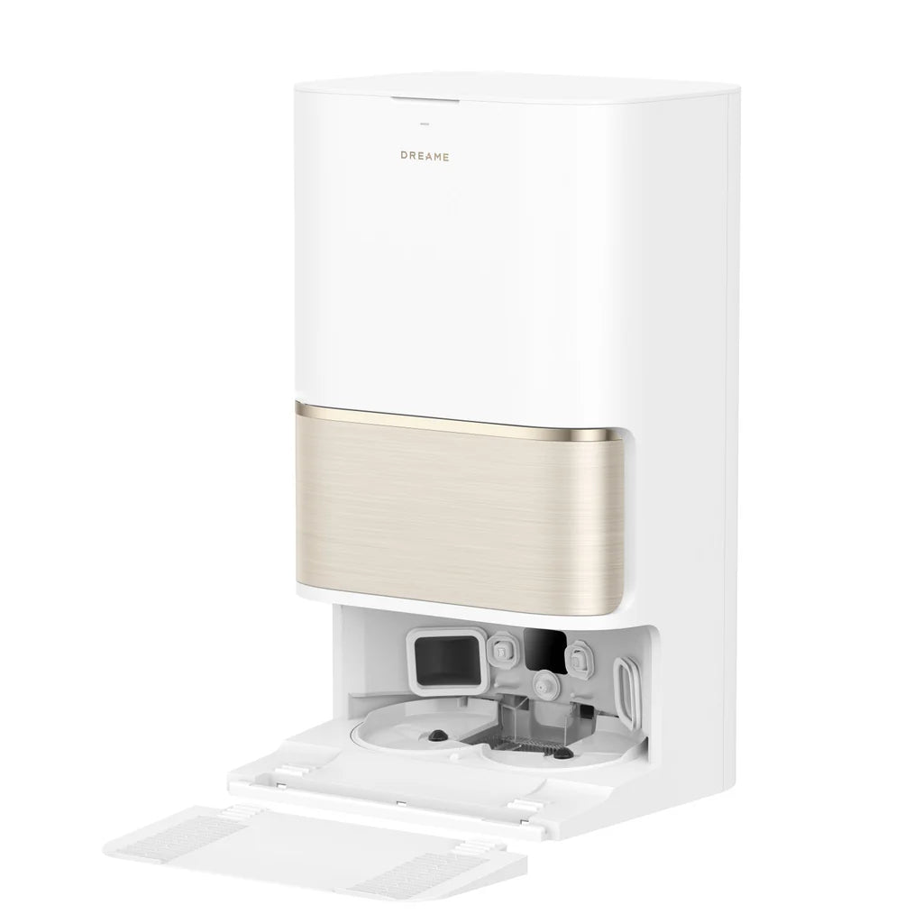 Dreame – Robot aspirateur Laveur Ultra L50 Pro avec station de vidage automatique pour la maison