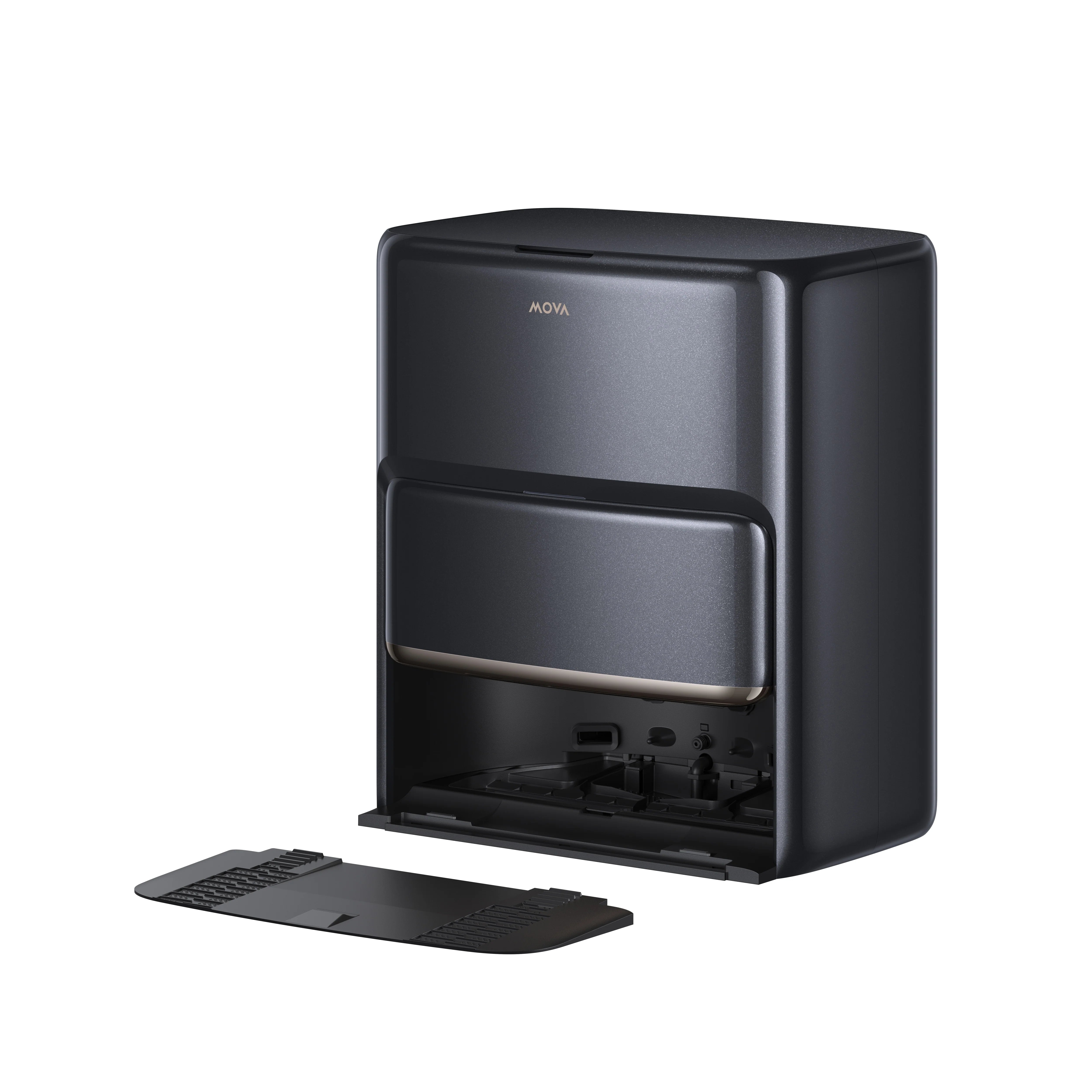 Mova – Z60 Ultra Roller Robô Aspirador Completo