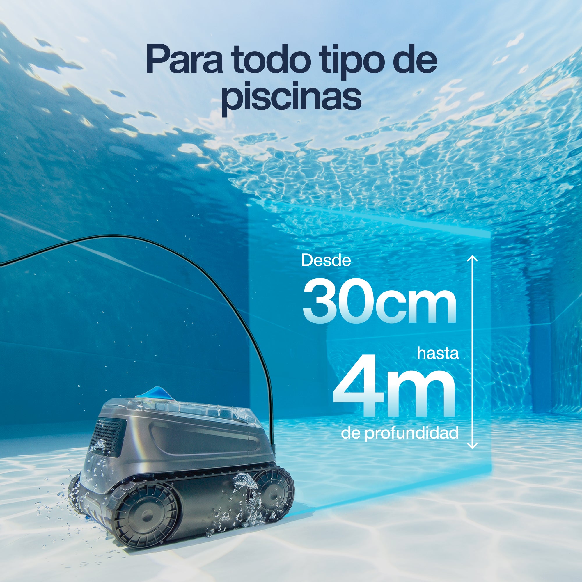 Zodiac - CNX 25 robot piscina