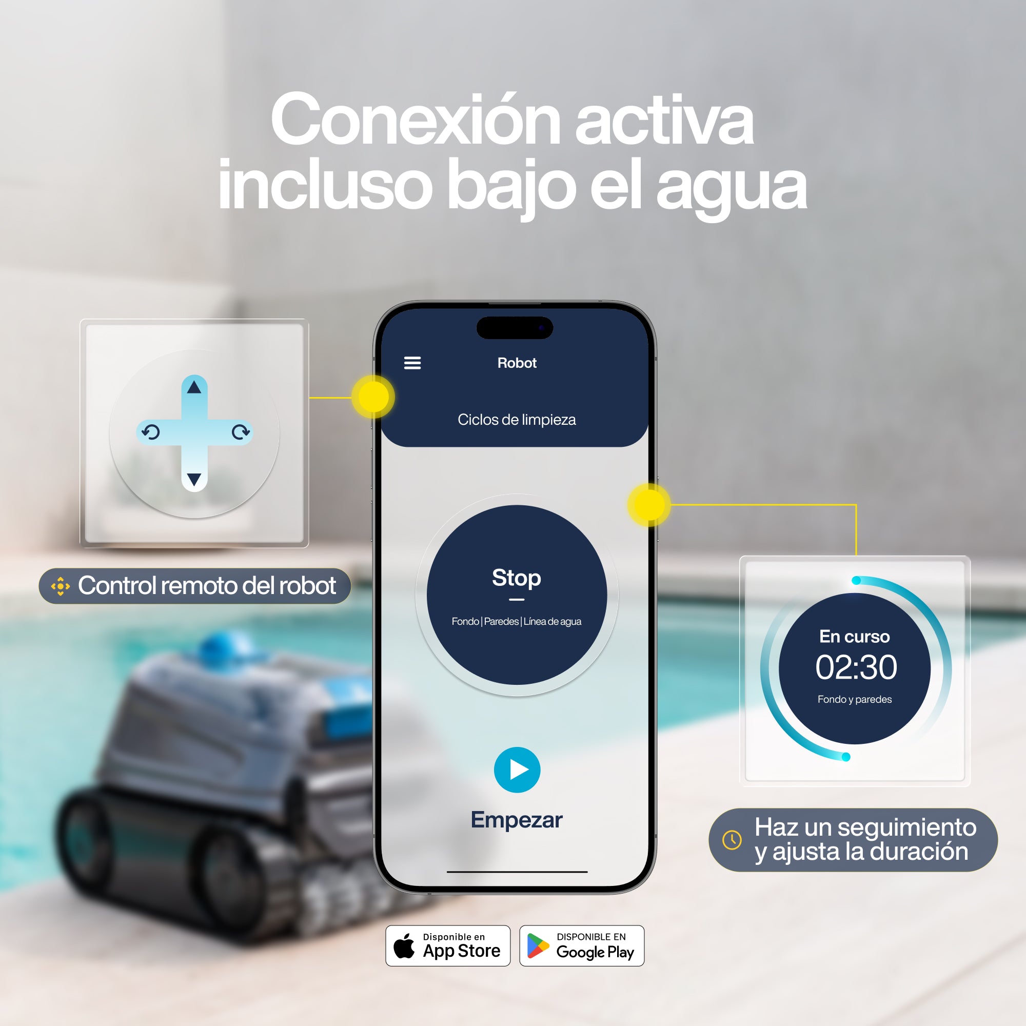Zodiac CNX 40 iQ Robot Piscine avec fil