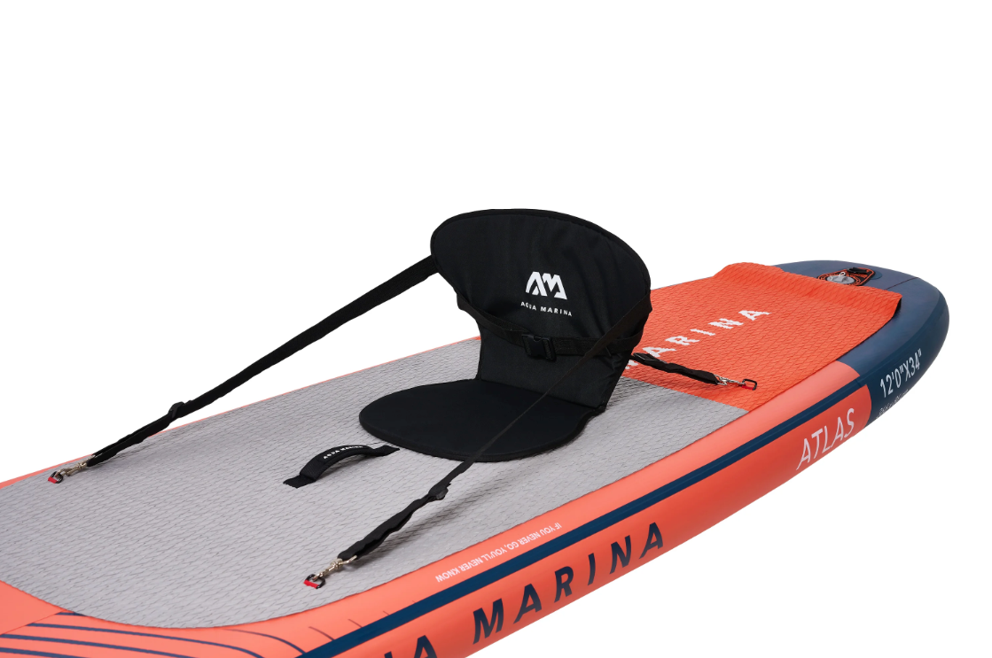 Aqua Marina - Atlas 12'0" BT-23ATP planche de paddle gonflable