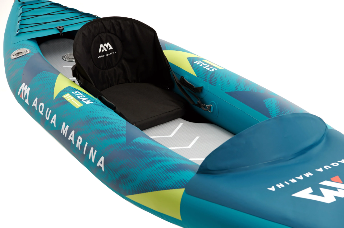 Aqua Marina - Steam 10'3" ST-312 aufblasbares Kajak 1 Person