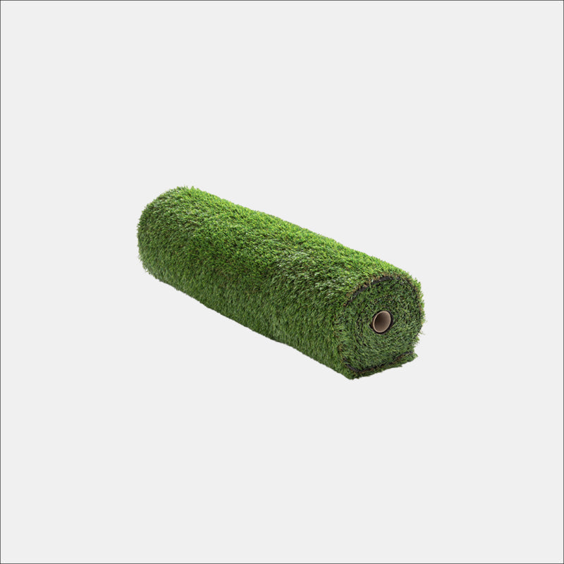 Césped artificial en rollos